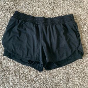 Brooks 2-in-1 Running Shorts Size XL